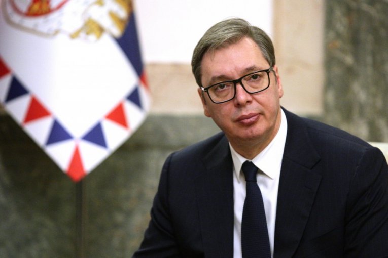 VUČIĆ PRIMA U OPROŠTAJNU POSETU AMBASADORKU DANSKE! Sastanak u 10 sati!