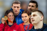 OZBILJNA BORBA ZA MEDALJU NA OI: Ovo su termini kad možete da pratite naše reprezentativce