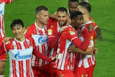 ZVEZDA PRODALA IGRAČA: Evo koliko je šampion Srbije zaradio!