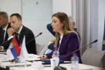 Ministarka privrede Adrijana Mesarović u dvodnevnoj poseti Republici Srpskoj