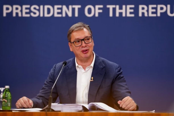 MOĆNA PORUKA PREDSEDNIKA VUČIČIĆ! Za Srbiju živim - voleli me, ili ne voleli, rezultati sve govore (VIDEO)