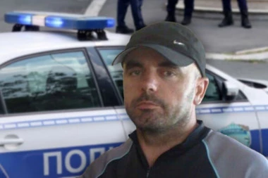 OVO JE UHAPŠENI TAKSISTA IZ TUTINA! Iz njegovog auta pucano na policajce u Loznici! (FOTO)