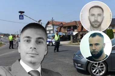 ARTAN POSLAO FATONU DOKUMENTA I ZNAO JE ŠTA SPREMA U SRBIJI? Jezivi detalji ubistva policajca u Loznici: TERORISTU HTELI DA PROGLASE HEROJEM!