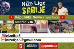 U JUBILARNOJ EMISIJI NA REPUBLICI PRIČAMO O LJUBAVI: Pukla stotka! Niže lige danas slave veliki jubilej!