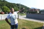 "BILO JE KAO NA RATIŠTU, HTEO JE DA POBEGNE U CRNU GORU": Meštanin Trbušnice EKSKLUZIVNO ZA REPUBLIKU otkriva detalje likvidacije Fatona! (VIDEO)