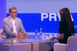 OPŠTI NAPREDAK SRBIJE JE TU, PLATE 1400 EVRA, PENZIJE 650: PREDSEDNIK VUČIĆ o Ekspo 2027!