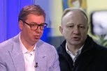 "SVAKO SE ČEŠE TAMO GDE GA SVRBI"! Vučić o Đilasu: "Mene zanima Srbija, njega izborni proces"