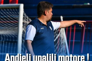 PAUZA JE GOTOVA, VREME JE ZA RAD: Anđeli "upalili motore" za novu sezonu!