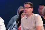 HITAN PREKID PROGRAMA NA PINKU! Ivan okupao Jelenu PLJUVAČKOM, skandal uživo u "Narod pita" (FOTO)