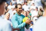 NADAL OSTAO BEZ TITULE U BAŠTADU: Španac izgubio od malo poznatog Portugalca!