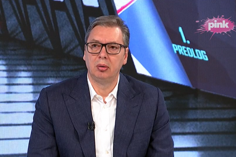 VUČIĆ OTKRIO KAKAV TRIK SLEDI PROTIV TRAMPA: "Ovo sam očekivao! Doneta je mudra odluka u štabu DEMOKRATA!"