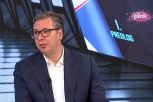 "SLUŠAM 12 GODINA, NEĆETE MOĆI DA SEDITE NA DVE STOLICE, A MI IMAMO SAMO JEDNU - SRPSKU STOLICU": Vučić lakonski objasnio šta znači državotvorna politika