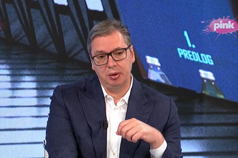 VELIKE VESTI ZA SRBIJU! VUČIĆ: Do kraja godine očekujemo posetu Tuska i Rodea!