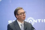 HITNO SE OGLASIO PREDSEDNIK VUČIĆ: Svojom objavom podigao Srbiju na noge!