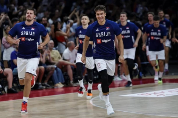 SRBIJI NEMA RAVNOG U EVROPI: FIBA kaže - "orlovi" su najbolji!