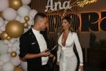 ZVALA SAM SAMO TROJE KOLEGA: Ana Radulović napravila gala rođendansko slavlje, a evo ko su ODABRANI GOSTI (VIDEO)