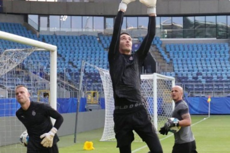 Foto: FK Partizan/Miroslav Todorović