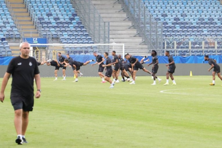 Foto: FK Partizan/Miroslav Todorović