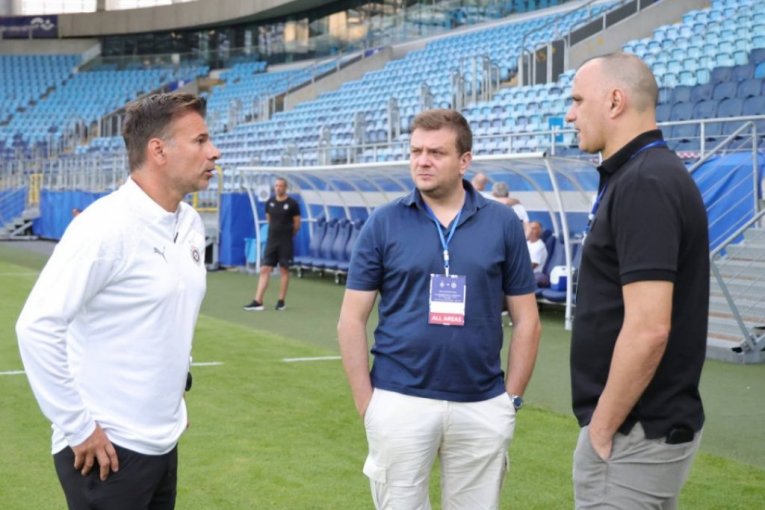 Foto: FK Partizan/Miroslav Todorović