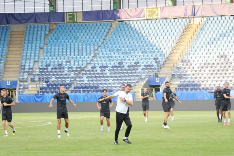 Foto: FK Partizan/Miroslav Todorović