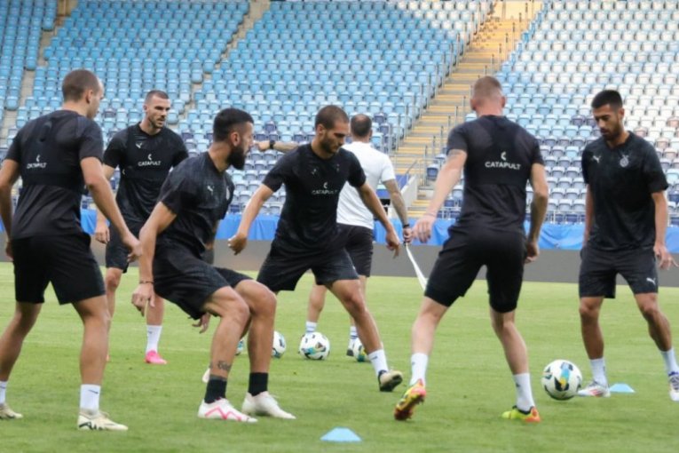 Foto: FK Partizan/Miroslav Todorović