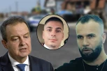 SESTRA UBIJENOG POLICAJCA PITALA ZA PORODICU UBICE! Dačić zanemeo kada mu je sestra Nikole Krsmanovića postavila OVO PITANJE!