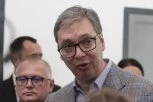 Vučić: Nadam se da sledeće godine idemo na preko 500.000 putnika na niškom aerodromu