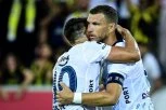 GOLEADA U ŠVAJCARSKOJ: Fener bolji od Lugana, Tadić i Džeko dominirali!