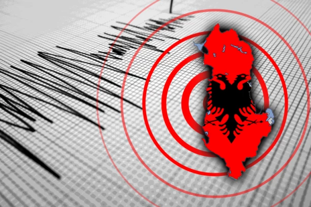 SNAŽAN ZEMLJOTRES U ALBANIJI! Ozbiljan portes u komšiluku, osetio se i u Srbiji!