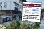 JOŠ JEDAN DEBAKL OPOZICIJE! NA SKUPU U GROCKOJ PROTIV LITIJUMA SVEGA 50 LJUDI: Opozicioni medij sa puno pompe pisao o "protestu" koji je posetila šačica ljudi (FOTO)