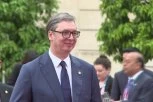 "TREBA DA ZAVRŠIMO VELIKE STVARI, POBEDIĆE SRBIJA": Vučić pokazao kako mu je izgledala protekla nedelja (VIDEO)