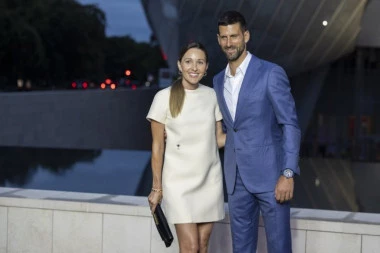 DUPLO SLAVLJE U PORODICI ĐOKOVIĆ: Novak dobio novu ulogu, supruga Jelena ponosna