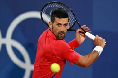 NOVAK SE JAVIO U "MINUT DO DVANAEST": Ovo je bilo jako neočekivano za njega (FOTO)