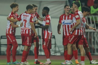 BOMBA NA MARAKANI: Zvezda potpisala BRUTALNO pojačanje!