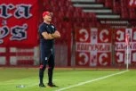 MILOJEVIĆ SPUŠTA LOPTU NAKON ŽREBA ZA LŠ:: Ne želi uopšte da razmišlja o potencijalnom rivalu - Zvezdinom strategu je druga stvar u mislima!