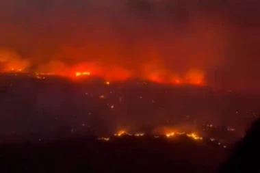 KATAKLIZMA NA BALKANU! Eksplodirala MINSKA polja u Bugarskoj, Albanija u PLAMENU, Makedonci u haosu, Hrvatska GORI, Grci se spremaju za NAJGORE!