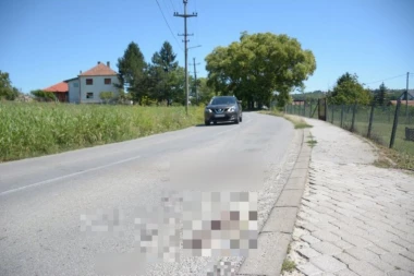 "NIJE MU BILO POMOĆI, KRVI JE BILO SVUDA PO ASFALTU" Otkrivamo šta se tačno dogodilo na mestu nesreće u Barajevu! Mladić vozio tuđi automobil!