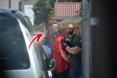 OTKRIVAMO! EVO KAKO JE POLICIJA PRONAŠLA AMERIČKOG PLAĆENOG UBICU! Jedan detalj koji IMA NA SEBI GA ODAO! (FOTO)