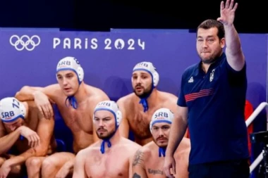 BRAVO "DELFINI"! Ovako se igra protiv domaćina - još smo u trci za medalju