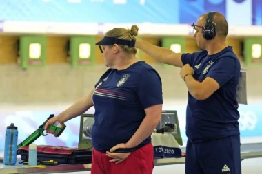 ZORANA I MIKEC ZASMEJALI REGION DO SUZA! Obezbedili medalju, pa napravili ŠOU!