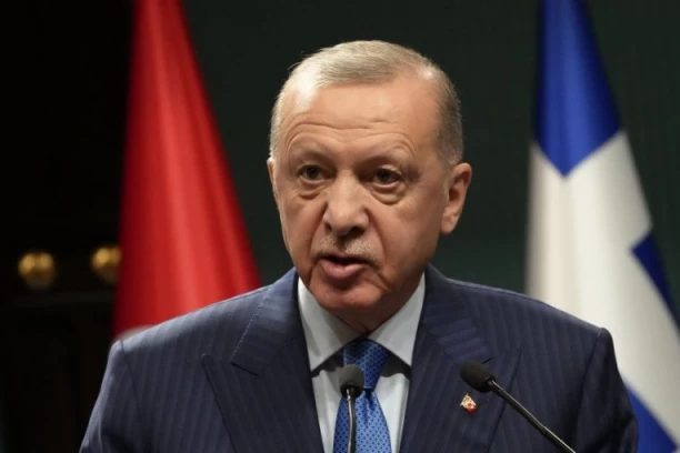 ERDOGAN PROGOVORIO O ULASKU UKRAJINE U NATO: Zelenskom se ovo neće dopasti, a tek kada je spomenuo Rusiju!