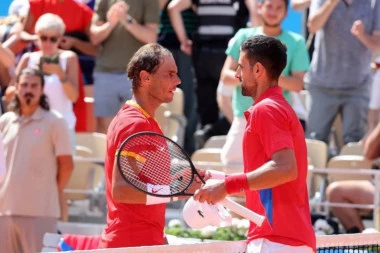 OVOG PUTA NA TAPETI JE BIO RAFA: Novak i kada spava obara rekorde!