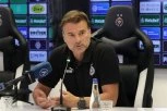 STANOJEVIĆ SKRHAN NAKON ELIMINACIJE OD LUGANA: Posebno istakao JEDAN problem!