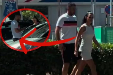 ANITA I ANĐELO UHVAĆENI NA DELU! Došli smo u posed snimka koji otkriva ISTINU o njihovoj VEZI nakon Elite! (VIDEO)