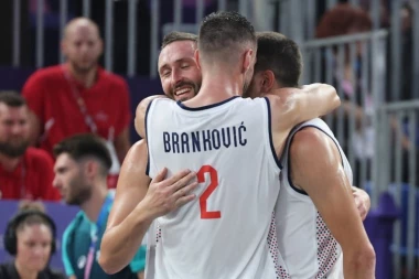 EVO ZBOG KOGA SU SE BASKETAŠI IZBLAMIRALI PROTIV KINE: Jedan KOŠARKAŠ Srbije ih isbaksuzirao