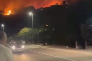 EVAKUACIJA U HRVATSKOJ! SITUACIJA NIJE DOBRA! Vatrogasci prolaze kroz vatru: "Bože, pomozi!" Očekuje se NAJGORE! (VIDEO)