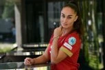 NINA MATEJIĆ, DEVOJKA KOJA JE ZADIVILA EVROPU: Veliki turniri rađaju velike šampion(k)e! (FOTO GALERIJA, VIDEO)