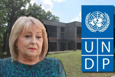 PRAVA ODLUKA: MINISTARKA, SVAKA ČAST! SLAVICA VRAĆA PARE OD UNDP!