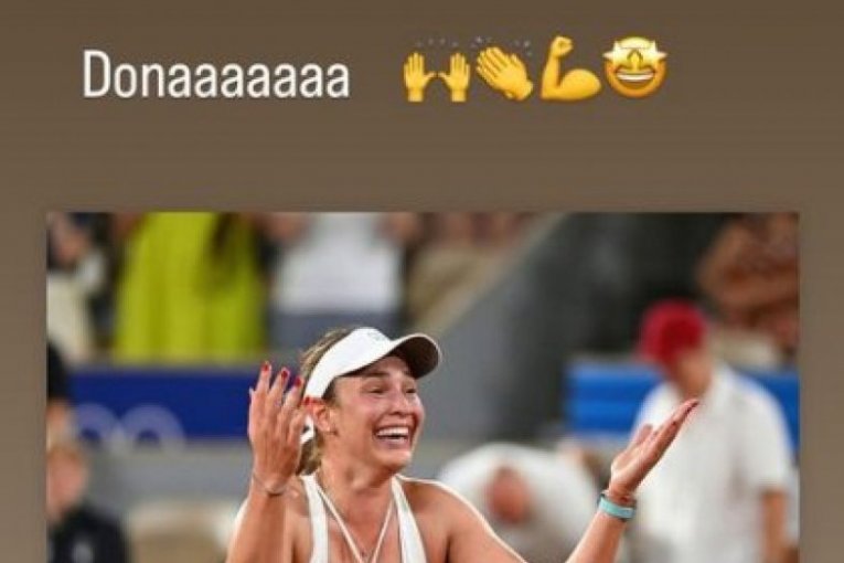 Foto: Instagram.com/djokernole/printscreen