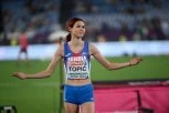 NOVO OGLAŠAVANJE ANGELINE TOPIĆ! Jake REČI srpske atletičarke posle povrede u Parizu!